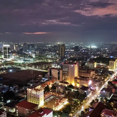 Day 2: A Look Back: Exploring Cambodia's Past: