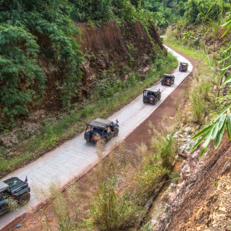 Day 9: Deep into the Cardamom Mountains