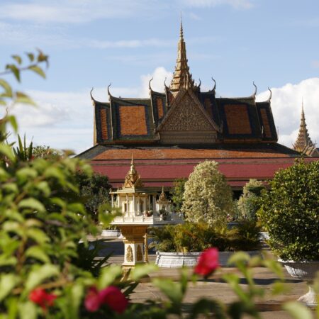 Day 2: A Look Back: Exploring Cambodia's Past: