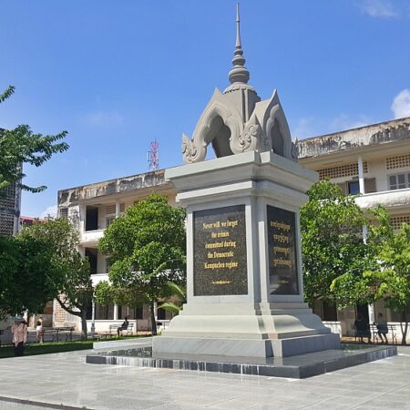 Day 2: A Look Back: Exploring Cambodia's Past: