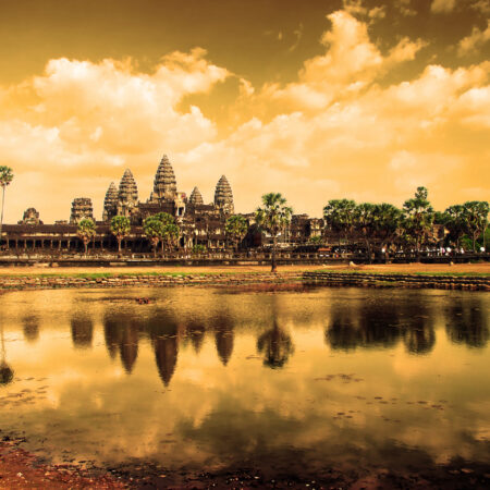 3 Day Angkor Wat Tour