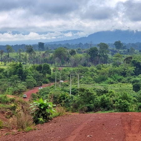 Day 6: From Kirirom to Areang