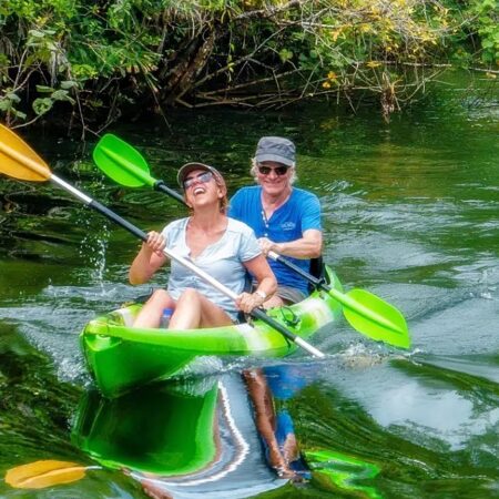 Day 8: Adventure seamlessly blends with relaxation