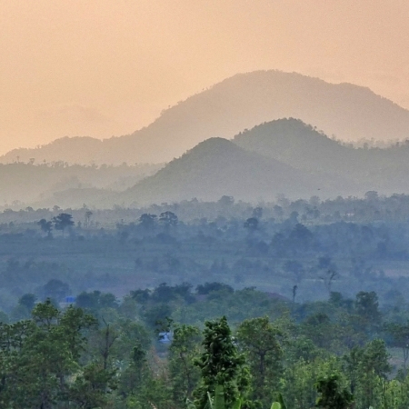 Day 9: Deep into the Cardamom Mountains