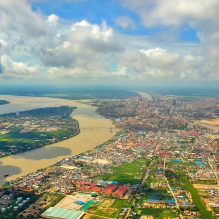 Day 1: Welcome in Cambodia