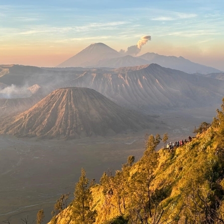 Day 9: Bromo - Kalibaru