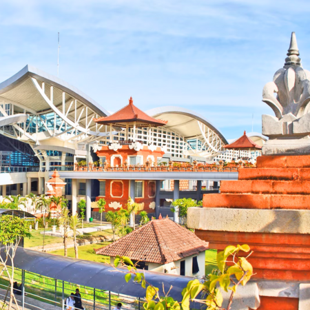 Day 19: Sanur - vertrek Denpasar