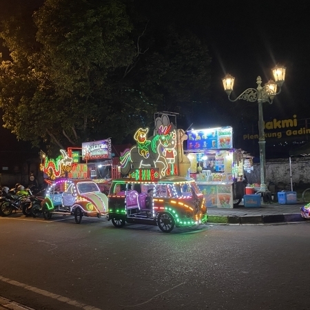 Day 6: Yogyakarta
